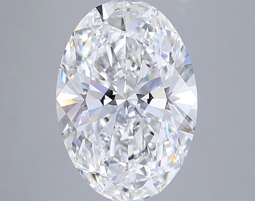 IGI Oval 5.08ct E VVS2 - Loose Lab Diamond: IGI Oval 5.08ct E VVS2 - Loose Lab Diamond Item Specifics: Source: This Is A Real Diamond Grown In A Lab Not Mined. Carat: 5.08 Cut: - Color: E Clarity: VVS2 Polish: EX Symmetry: EX Measurements: 13.8