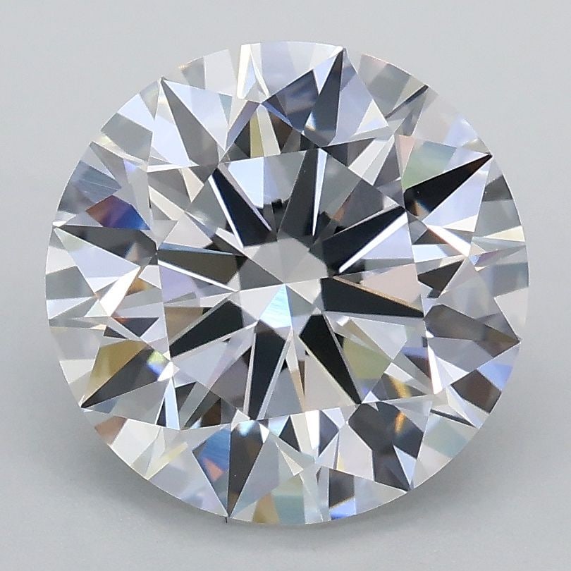 IGI Round 2.77ct E VVS2 - Ideal Loose Lab Diamond (1 of 1)