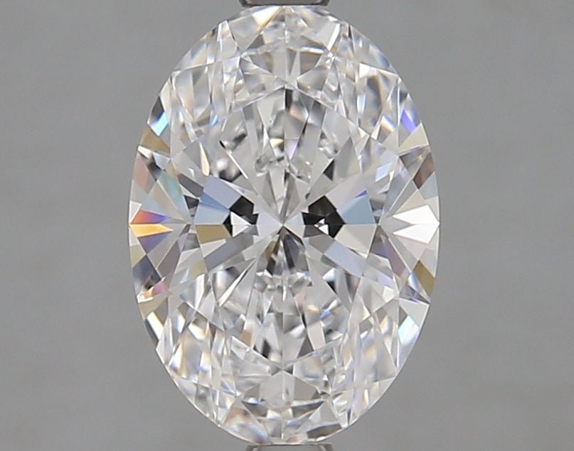 IGI Oval 2.01ct D VVS1 - Loose Lab Diamond (1 of 1)