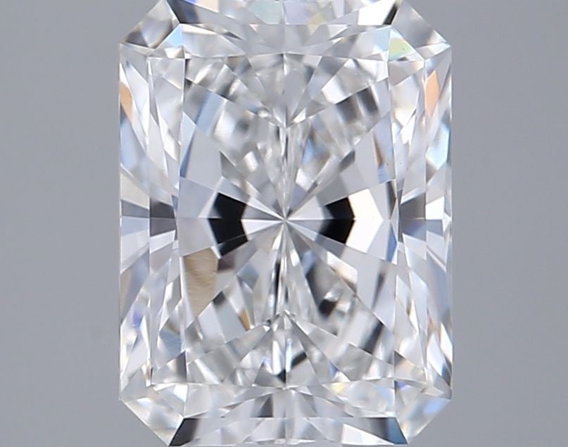 IGI Radiant 2.01ct D VVS2 - Loose Lab Diamond: IGI Radiant 2.01ct D VVS2 - Loose Lab Diamond Item Specifics: Source: This Is A Real Diamond Grown In A Lab Not Mined. Carat: 2.01 Cut: - Color: D Clarity: VVS2 Polish: EX Symmetry: EX Measurements: 8