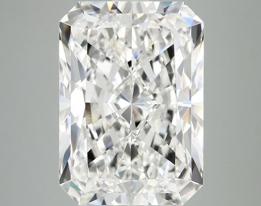 IGI Radiant 7.67ct F VVS2 - Loose Lab Diamond: IGI Radiant 7.67ct F VVS2 - Loose Lab Diamond Item Specifics: Source: This Is A Real Diamond Grown In A Lab Not Mined. Carat: 7.67 Cut: - Color: F Clarity: VVS2 Polish: EX Symmetry: EX Measurements: 1