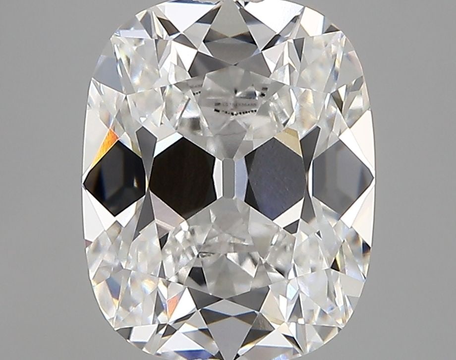 IGI Cushion Modified 3.46ct E VVS2 - Loose Lab Diamond: IGI Cushion Modified 3.46ct E VVS2 - Loose Lab Diamond Item Specifics: Source: This Is A Real Diamond Grown In A Lab Not Mined. Carat: 3.46 Cut: - Color: E Clarity: VVS2 Polish: EX Symmetry: EX Measur