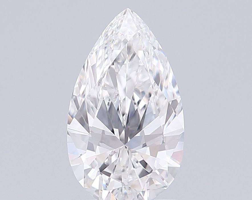 IGI Pear 1.35ct E VVS2 - Loose Lab Diamond: IGI Pear 1.35ct E VVS2 - Loose Lab Diamond Item Specifics: Source: This Is A Real Diamond Grown In A Lab Not Mined. Carat: 1.35 Cut: - Color: E Clarity: VVS2 Polish: EX Symmetry: EX Measurements: 10.3