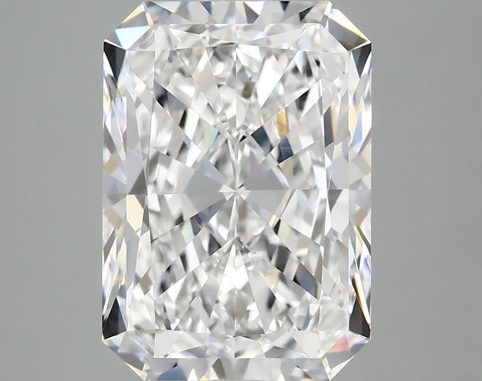 IGI Radiant 4.11ct D VVS2 - Loose Lab Diamond: IGI Radiant 4.11ct D VVS2 - Loose Lab Diamond Item Specifics: Source: This Is A Real Diamond Grown In A Lab Not Mined. Carat: 4.11 Cut: - Color: D Clarity: VVS2 Polish: EX Symmetry: EX Measurements: 1