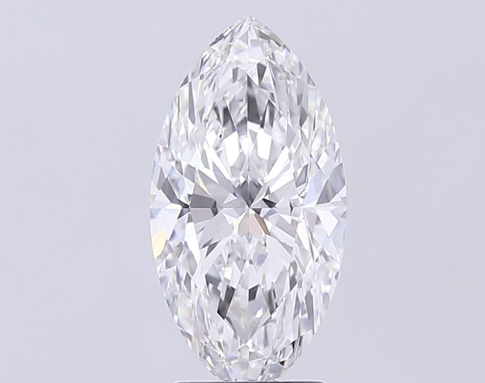 IGI Marquise 2.78ct F VVS2 - Loose Lab Diamond: IGI Marquise 2.78ct F VVS2 - Loose Lab Diamond Item Specifics: Source: This Is A Real Diamond Grown In A Lab Not Mined. Carat: 2.78 Cut: - Color: F Clarity: VVS2 Polish: EX Symmetry: EX Measurements: