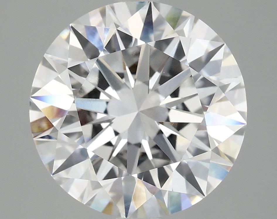 IGI Round 5.07ct E VVS2 - Ideal Loose Lab Diamond: IGI Round 5.07ct E VVS2 - Ideal Loose Lab Diamond Item Specifics: Source: This Is A Real Diamond Grown In A Lab Not Mined. Carat: 5.07 Cut: ID Color: E Clarity: VVS2 Polish: EX Symmetry: EX