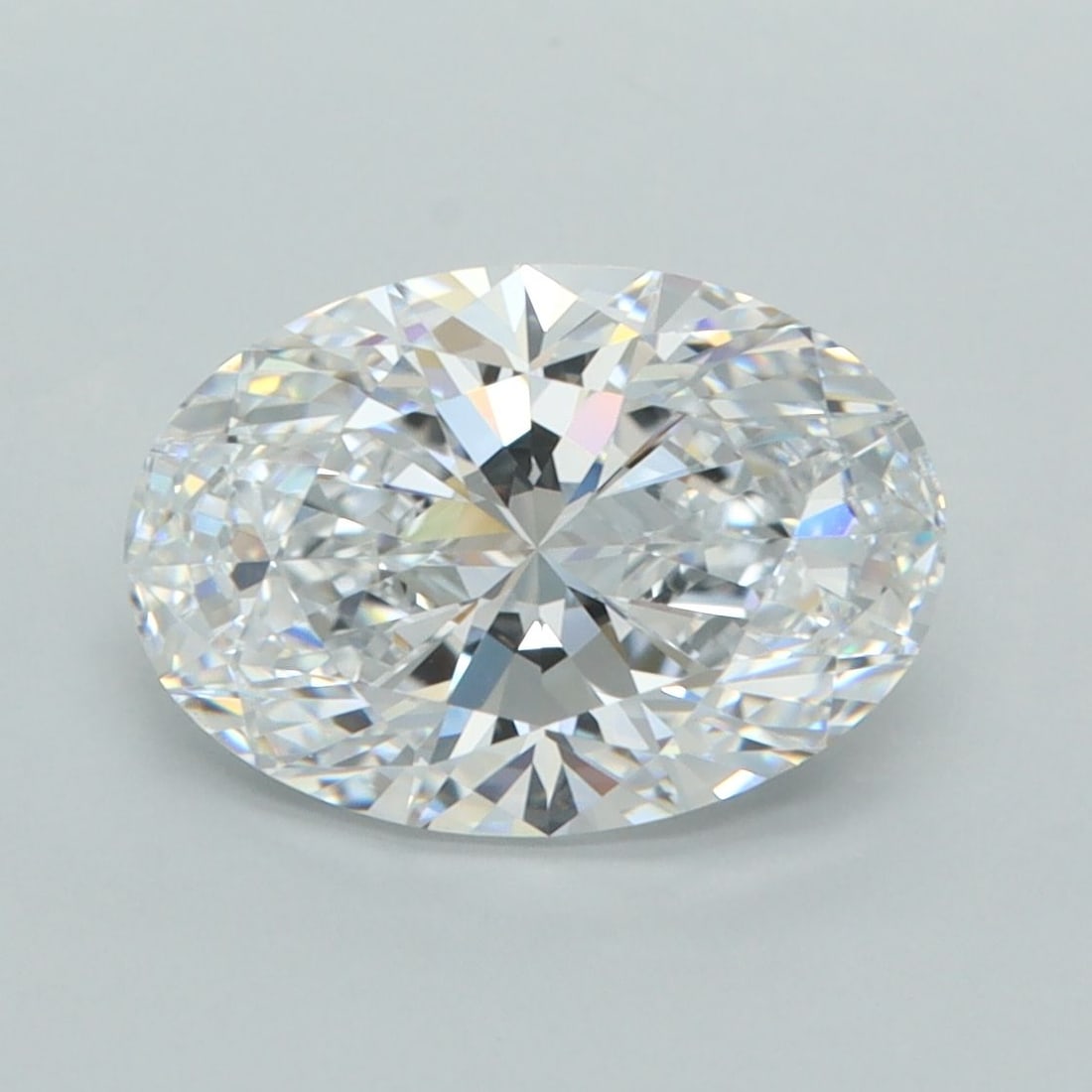 GCAL Oval 3.05ct D VVS1 - Loose Lab Diamond: GCAL Oval 3.05ct D VVS1 - Loose Lab Diamond Item Specifics: Source: This Is A Real Diamond Grown In A Lab Not Mined. Carat: 3.05 Cut: - Color: D Clarity: VVS1 Polish: EX Symmetry: EX Measurements: