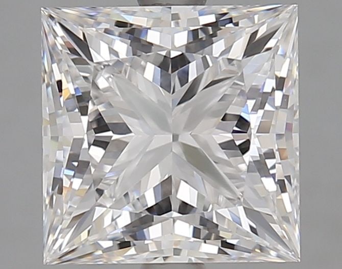 GIA Princess 3.41ct D VVS2 - Loose Lab Diamond: GIA Princess 3.41ct D VVS2 - Loose Lab Diamond Item Specifics: Source: This Is A Real Diamond Grown In A Lab Not Mined. Carat: 3.41 Cut: - Color: D Clarity: VVS2 Polish: EX Symmetry: EX Measurements: 