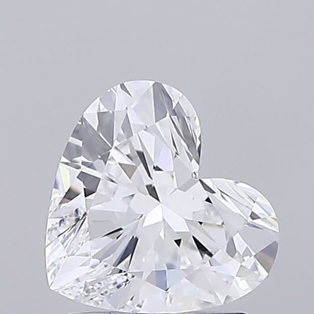 IGI Heart 1.46ct D VVS2 - Loose Lab Diamond: IGI Heart 1.46ct D VVS2 - Loose Lab Diamond Item Specifics: Source: This Is A Real Diamond Grown In A Lab Not Mined. Carat: 1.46 Cut: - Color: D Clarity: VVS2 Polish: EX Symmetry: EX Measurements: