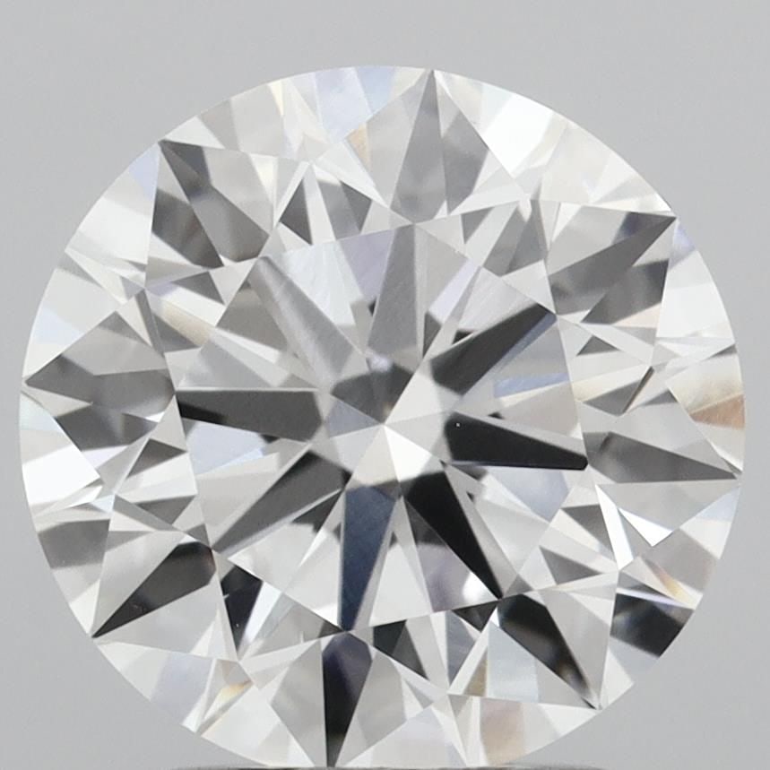 IGI Round 2.5ct E VVS2 - Ideal Loose Lab Diamond: IGI Round 2.5ct E VVS2 - Ideal Loose Lab Diamond Item Specifics: Source: This Is A Real Diamond Grown In A Lab Not Mined. Carat: 2.5 Cut: ID Color: E Clarity: VVS2 Polish: EX Symmetry: EX Measurements