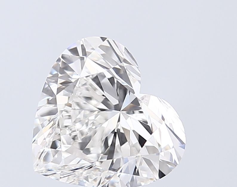 IGI Heart 3.0ct F VVS2 - Loose Lab Diamond: IGI Heart 3.0ct F VVS2 - Loose Lab Diamond Item Specifics: Source: This Is A Real Diamond Grown In A Lab Not Mined. Carat: 3.0 Cut: - Color: F Clarity: VVS2 Polish: EX Symmetry: EX Measurements: