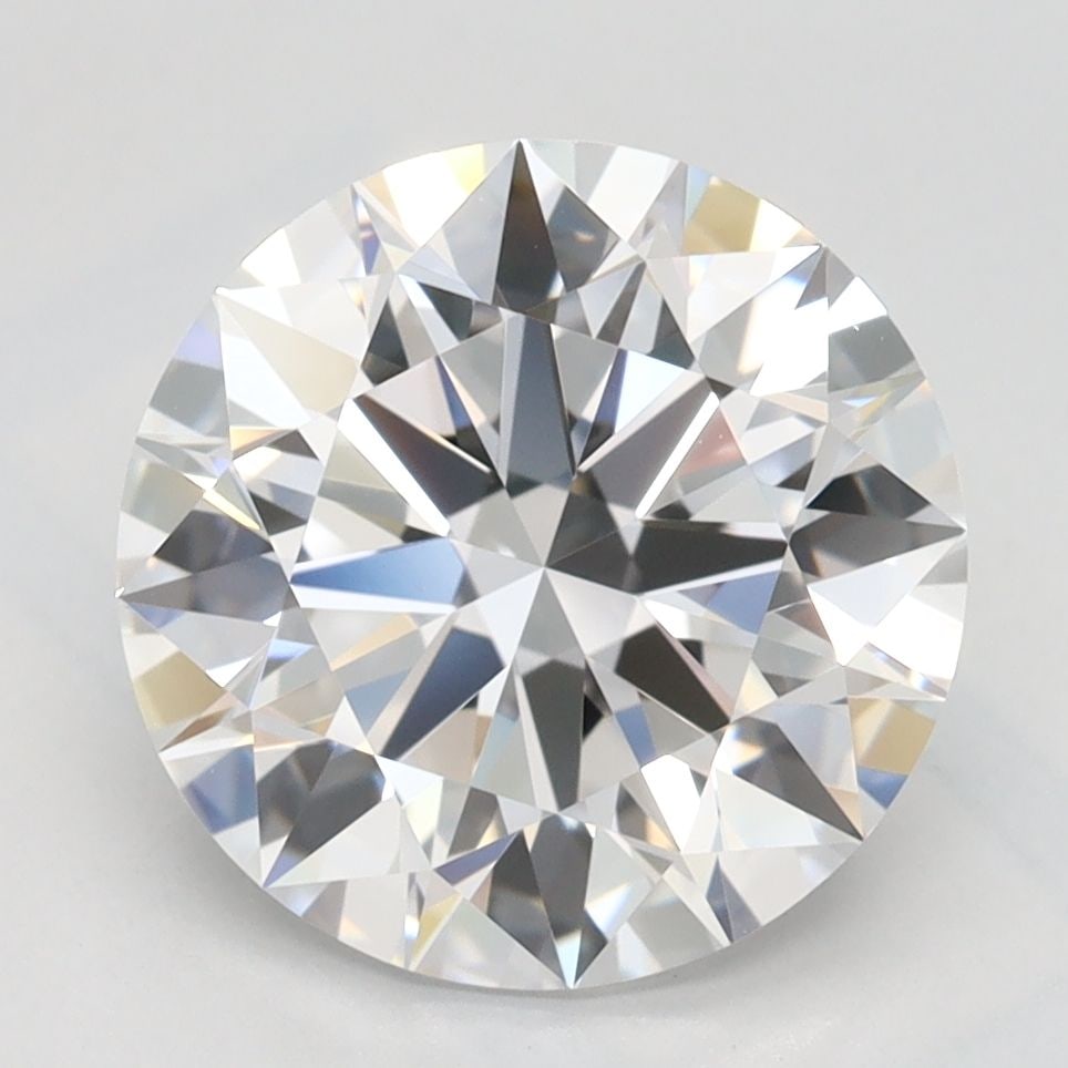 IGI Round 2.83ct D VVS1 - Ideal Loose Lab Diamond: IGI Round 2.83ct D VVS1 - Ideal Loose Lab Diamond Item Specifics: Source: This Is A Real Diamond Grown In A Lab Not Mined. Carat: 2.83 Cut: ID Color: D Clarity: VVS1 Polish: EX Symmetry: EX Measuremen