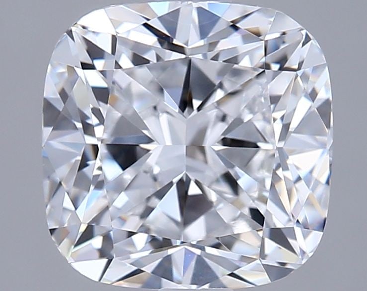 IGI Cushion Modified 2.54ct D VVS2 - Loose Lab Diamond: IGI Cushion Modified 2.54ct D VVS2 - Loose Lab Diamond Item Specifics: Source: This Is A Real Diamond Grown In A Lab Not Mined. Carat: 2.54 Cut: - Color: D Clarity: VVS2 Polish: EX Symmetry: EX Measur