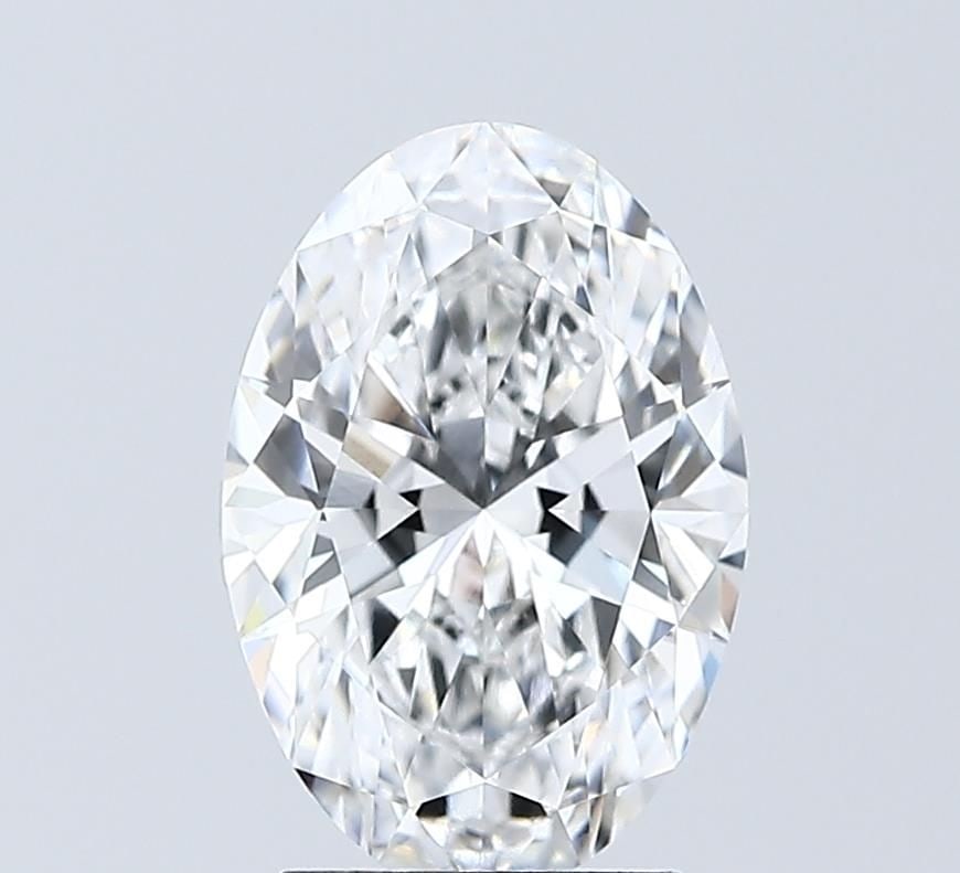 IGI Oval 2.09ct E VVS1 - Loose Lab Diamond: IGI Oval 2.09ct E VVS1 - Loose Lab Diamond Item Specifics: Source: This Is A Real Diamond Grown In A Lab Not Mined. Carat: 2.09 Cut: - Color: E Clarity: VVS1 Polish: EX Symmetry: EX Measurements: 10.5