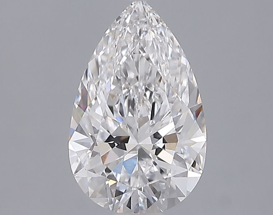 IGI Pear 1.53ct E VVS2 - Loose Lab Diamond: IGI Pear 1.53ct E VVS2 - Loose Lab Diamond Item Specifics: Source: This Is A Real Diamond Grown In A Lab Not Mined. Carat: 1.53 Cut: - Color: E Clarity: VVS2 Polish: EX Symmetry: EX Measurements: 10.2