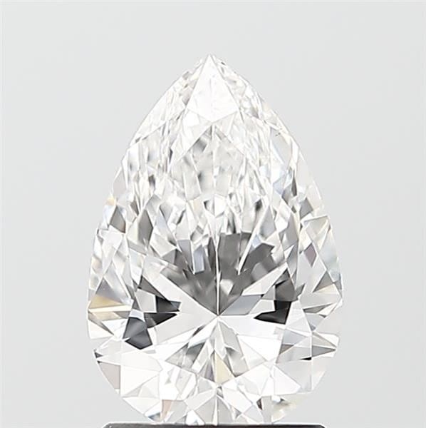 IGI Pear 1.43ct E VVS2 - Loose Lab Diamond: IGI Pear 1.43ct E VVS2 - Loose Lab Diamond Item Specifics: Source: This Is A Real Diamond Grown In A Lab Not Mined. Carat: 1.43 Cut: - Color: E Clarity: VVS2 Polish: EX Symmetry: EX Measurements: 9.62
