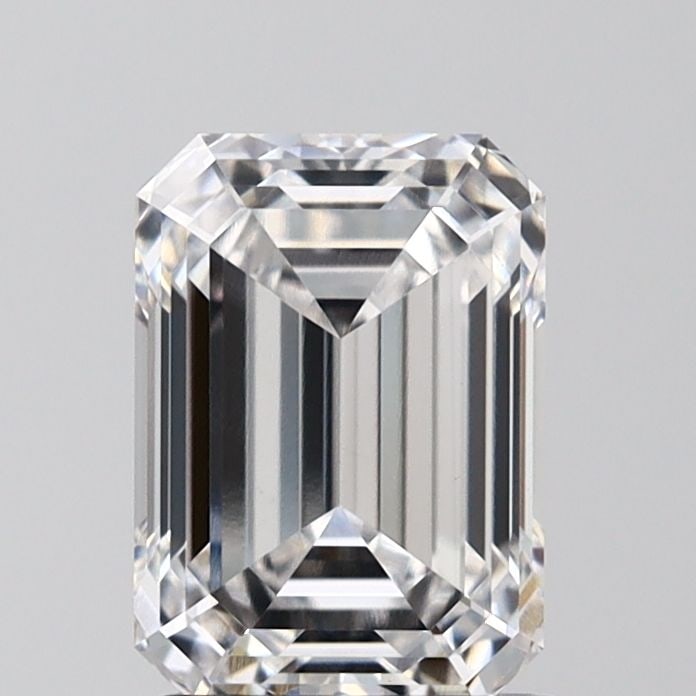 IGI Emerald 2.05ct D VVS2 - Loose Lab Diamond: IGI Emerald 2.05ct D VVS2 - Loose Lab Diamond Item Specifics: Source: This Is A Real Diamond Grown In A Lab Not Mined. Carat: 2.05 Cut: - Color: D Clarity: VVS2 Polish: EX Symmetry: EX Measurements: 8