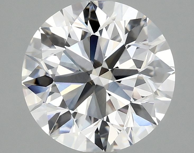 IGI Round 2.56ct E VVS2 - Loose Lab Diamond (1 of 1)