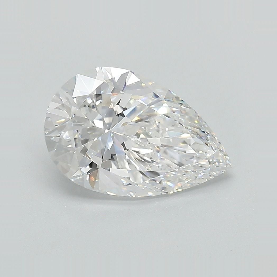IGI Pear 2.79ct E VVS2 - Loose Lab Diamond: IGI Pear 2.79ct E VVS2 - Loose Lab Diamond Item Specifics: Source: This Is A Real Diamond Grown In A Lab Not Mined. Carat: 2.79 Cut: - Color: E Clarity: VVS2 Polish: EX Symmetry: EX Measurements: 12.1