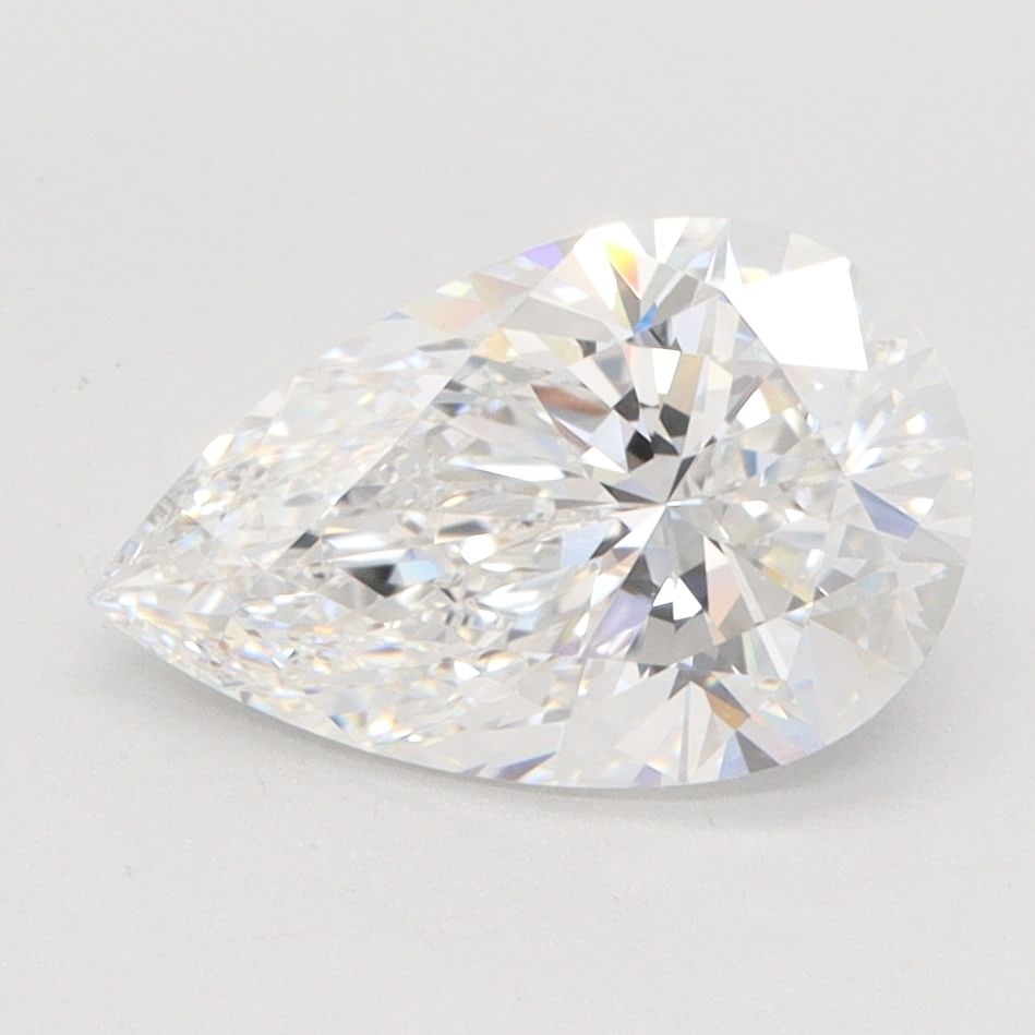 IGI Pear 2.04ct E IF - Loose Lab Diamond: IGI Pear 2.04ct E IF - Loose Lab Diamond Item Specifics: Source: This Is A Real Diamond Grown In A Lab Not Mined. Carat: 2.04 Cut: - Color: E Clarity: IF Polish: EX Symmetry: EX Measurements: 11.23L X