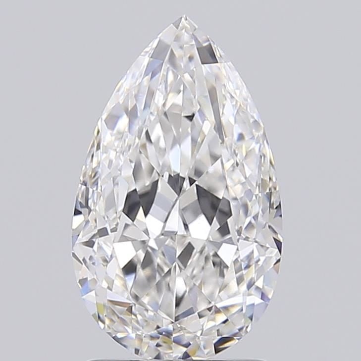 IGI Pear 2.01ct E VVS1 - Loose Lab Diamond: IGI Pear 2.01ct E VVS1 - Loose Lab Diamond Item Specifics: Source: This Is A Real Diamond Grown In A Lab Not Mined. Carat: 2.01 Cut: - Color: E Clarity: VVS1 Polish: EX Symmetry: EX Measurements: