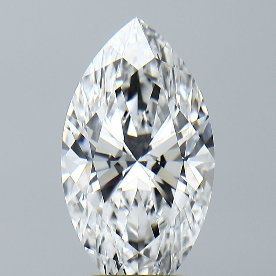 IGI Marquise 2.91ct E VVS2 - Loose Lab Diamond: IGI Marquise 2.91ct E VVS2 - Loose Lab Diamond Item Specifics: Source: This Is A Real Diamond Grown In A Lab Not Mined. Carat: 2.91 Cut: - Color: E Clarity: VVS2 Polish: EX Symmetry: EX Measurements: