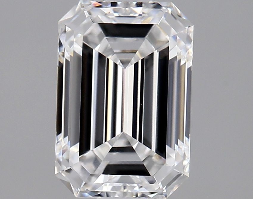 IGI Emerald 1.53ct E VVS1 - Loose Lab Diamond: IGI Emerald 1.53ct E VVS1 - Loose Lab Diamond Item Specifics: Source: This Is A Real Diamond Grown In A Lab Not Mined. Carat: 1.53 Cut: - Color: E Clarity: VVS1 Polish: EX Symmetry: EX Measurements: 8
