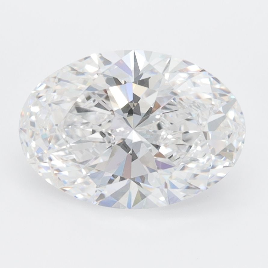 GIA Oval 2.1ct D VVS1 - Loose Lab Diamond: GIA Oval 2.1ct D VVS1 - Loose Lab Diamond Item Specifics: Source: This Is A Real Diamond Grown In A Lab Not Mined. Carat: 2.1 Cut: - Color: D Clarity: VVS1 Polish: EX Symmetry: EX Measurements: 10.35L