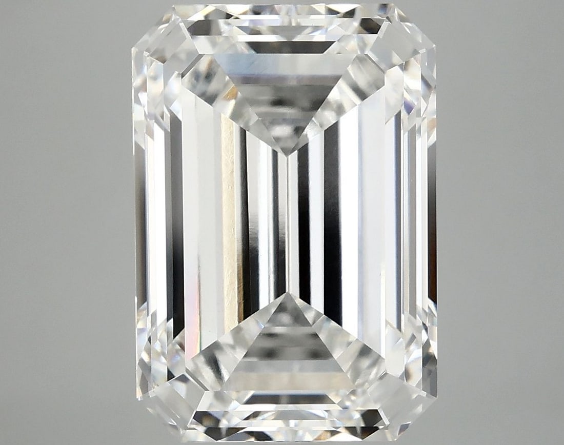 IGI Emerald 7.9ct F VVS2 - Loose Lab Diamond: IGI Emerald 7.9ct F VVS2 - Loose Lab Diamond Item Specifics: Source: This Is A Real Diamond Grown In A Lab Not Mined. Carat: 7.9 Cut: - Color: F Clarity: VVS2 Polish: EX Symmetry: EX Measurements: 13.
