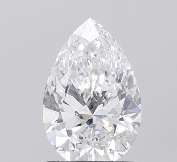 IGI Pear 1.29ct D VVS1 - Loose Lab Diamond: IGI Pear 1.29ct D VVS1 - Loose Lab Diamond Item Specifics: Source: This Is A Real Diamond Grown In A Lab Not Mined. Carat: 1.29 Cut: - Color: D Clarity: VVS1 Polish: EX Symmetry: EX Measurements: 9.44