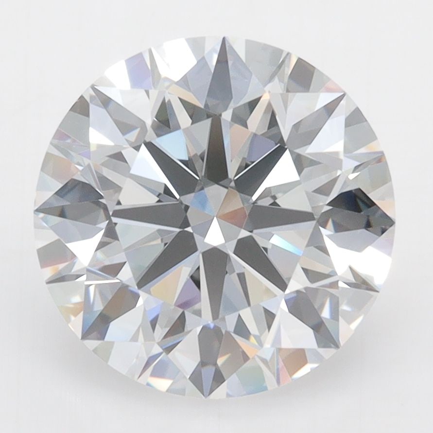 GIA Round 4.09ct D VVS2 - Loose Lab Diamond: GIA Round 4.09ct D VVS2 - Loose Lab Diamond Item Specifics: Source: This Is A Real Diamond Grown In A Lab Not Mined. Carat: 4.09 Cut: EX Color: D Clarity: VVS2 Polish: EX Symmetry: EX Measurements: 10