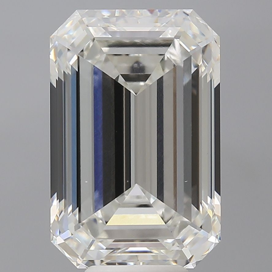 IGI Emerald 9.09ct F VVS2 - Loose Lab Diamond: IGI Emerald 9.09ct F VVS2 - Loose Lab Diamond Item Specifics: Source: This Is A Real Diamond Grown In A Lab Not Mined. Carat: 9.09 Cut: - Color: F Clarity: VVS2 Polish: EX Symmetry: EX Measurements: 1