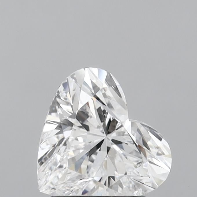 IGI Heart 1.46ct D VVS1 - Loose Lab Diamond: IGI Heart 1.46ct D VVS1 - Loose Lab Diamond Item Specifics: Source: This Is A Real Diamond Grown In A Lab Not Mined. Carat: 1.46 Cut: - Color: D Clarity: VVS1 Polish: EX Symmetry: EX Measurements: 7.1