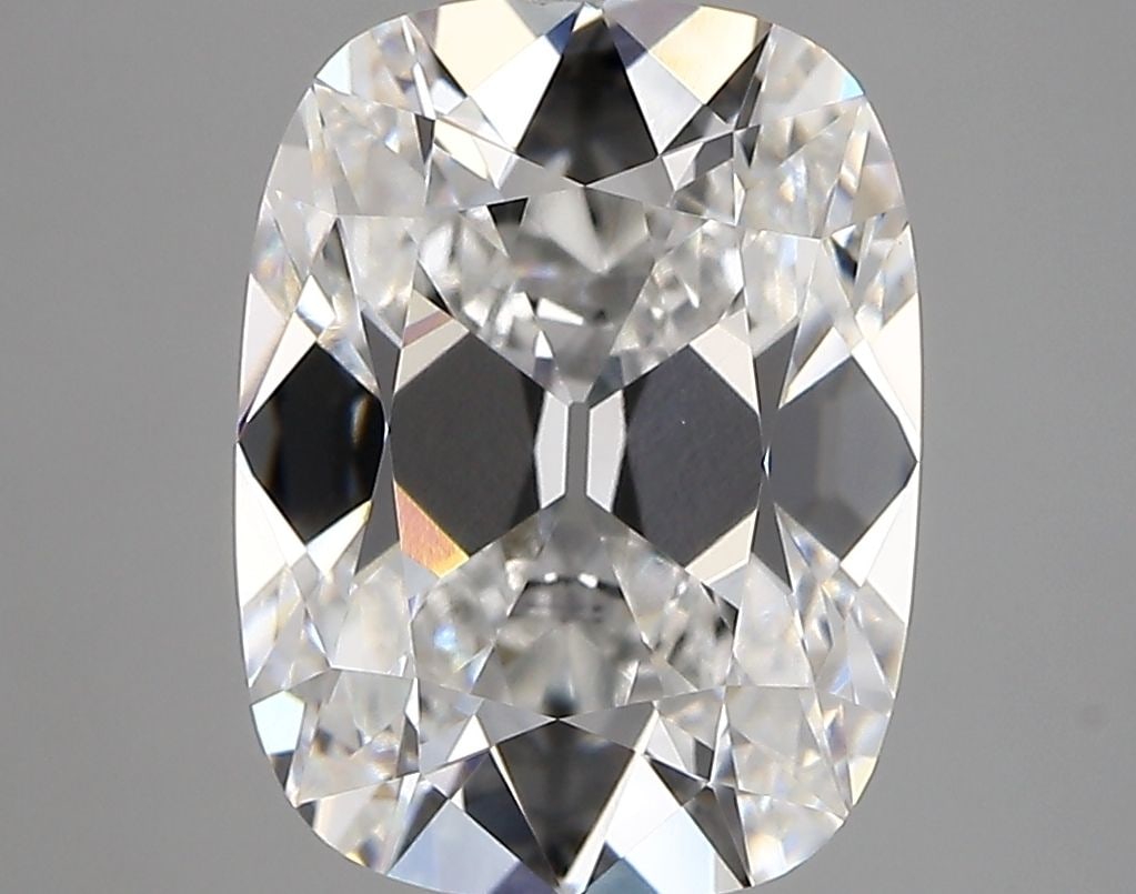 IGI Cushion Modified 4.15ct E VVS2 - Loose Lab Diamond: IGI Cushion Modified 4.15ct E VVS2 - Loose Lab Diamond Item Specifics: Source: This Is A Real Diamond Grown In A Lab Not Mined. Carat: 4.15 Cut: - Color: E Clarity: VVS2 Polish: EX Symmetry: EX Measur