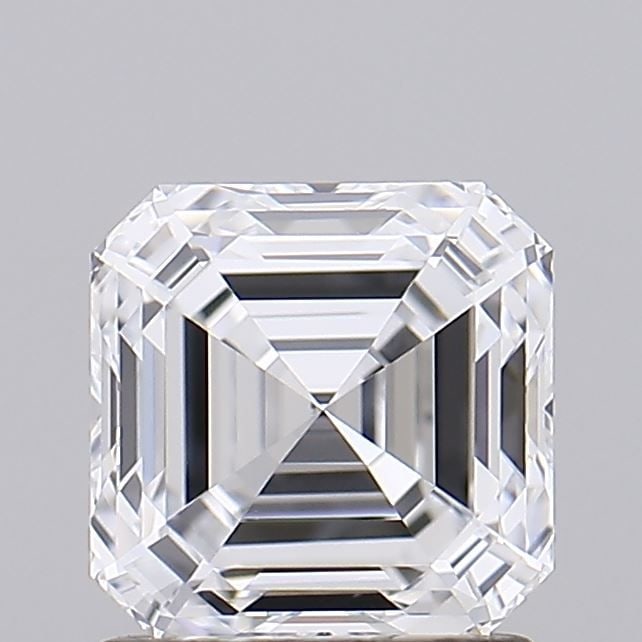IGI Square Emerald 1.42ct E VVS1 - Loose Lab Diamond: IGI Square Emerald 1.42ct E VVS1 - Loose Lab Diamond Item Specifics: Source: This Is A Real Diamond Grown In A Lab Not Mined. Carat: 1.42 Cut: - Color: E Clarity: VVS1 Polish: EX Symmetry: EX Measurem