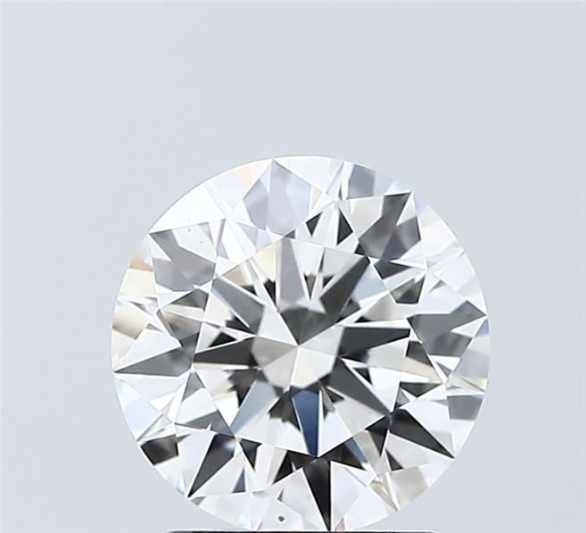 IGI Round 2.01ct D VVS2 - Loose Lab Diamond: IGI Round 2.01ct D VVS2 - Loose Lab Diamond Item Specifics: Source: This Is A Real Diamond Grown In A Lab Not Mined. Carat: 2.01 Cut: EX Color: D Clarity: VVS2 Polish: EX Symmetry: EX Measurements: 7.
