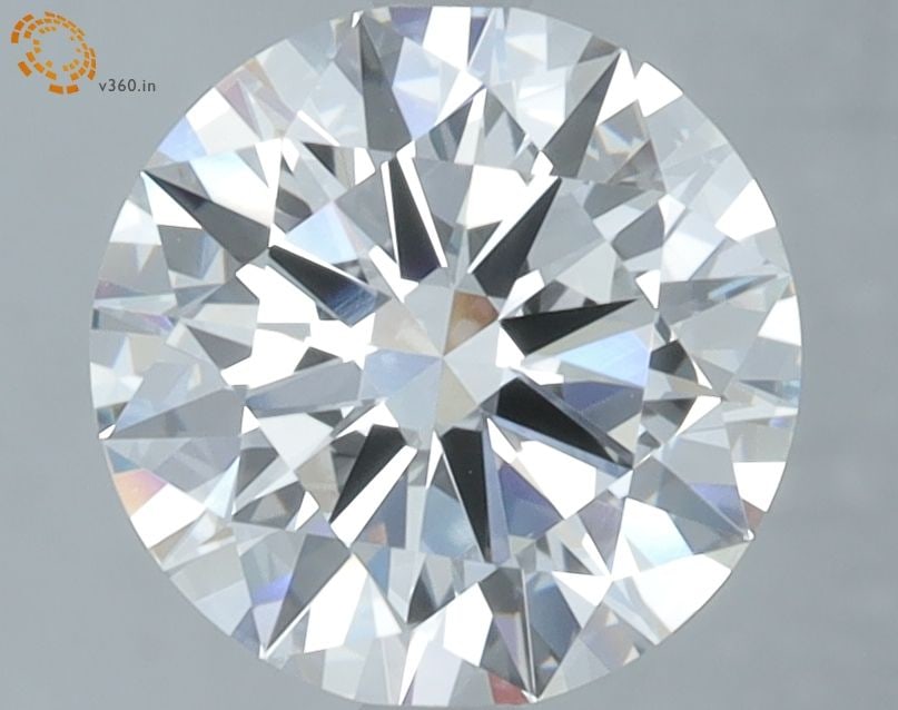 IGI Round 2.44ct E VVS2 - Ideal Loose Lab Diamond: IGI Round 2.44ct E VVS2 - Ideal Loose Lab Diamond Item Specifics: Source: This Is A Real Diamond Grown In A Lab Not Mined. Carat: 2.44 Cut: ID Color: E Clarity: VVS2 Polish: EX Symmetry: EX Measuremen