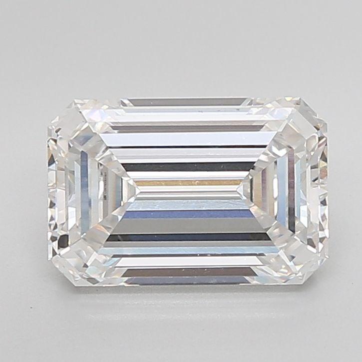 IGI Emerald 5.08ct F VVS1 - Loose Lab Diamond: IGI Emerald 5.08ct F VVS1 - Loose Lab Diamond Item Specifics: Source: This Is A Real Diamond Grown In A Lab Not Mined. Carat: 5.08 Cut: - Color: F Clarity: VVS1 Polish: EX Symmetry: EX Measurements: 1