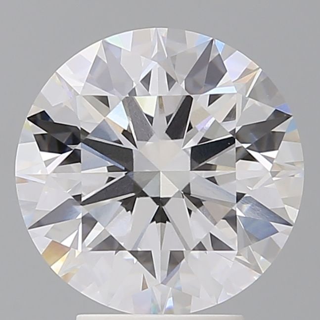 IGI Round 4.09ct E VVS2 - Ideal Loose Lab Diamond: IGI Round 4.09ct E VVS2 - Ideal Loose Lab Diamond Item Specifics: Source: This Is A Real Diamond Grown In A Lab Not Mined. Carat: 4.09 Cut: ID Color: E Clarity: VVS2 Polish: EX Symmetry: EX Measuremen