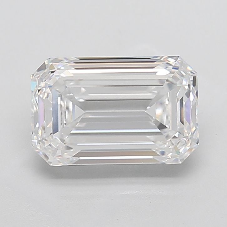 IGI Emerald 5.02ct D VVS1 - Loose Lab Diamond: IGI Emerald 5.02ct D VVS1 - Loose Lab Diamond Item Specifics: Source: This Is A Real Diamond Grown In A Lab Not Mined. Carat: 5.02 Cut: - Color: D Clarity: VVS1 Polish: EX Symmetry: EX Measurements: 1