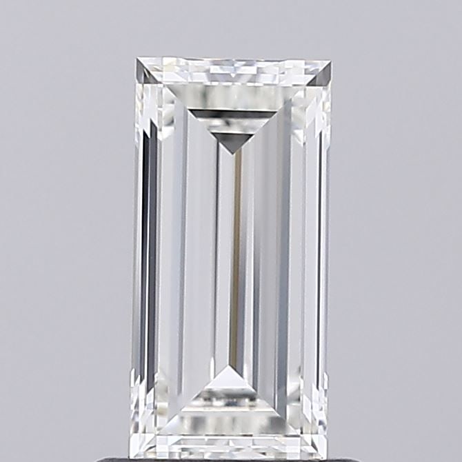 IGI Baguette 1.06ct G IF - Loose Lab Diamond: IGI Baguette 1.06ct G IF - Loose Lab Diamond Item Specifics: Source: This Is A Real Diamond Grown In A Lab Not Mined. Carat: 1.06 Cut: - Color: G Clarity: IF Polish: EX Symmetry: EX Measurements: