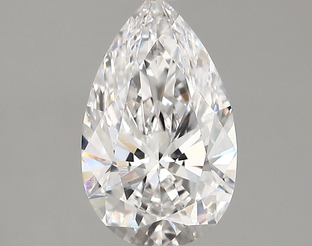 IGI Pear 2.19ct D VVS2 - Loose Lab Diamond: IGI Pear 2.19ct D VVS2 - Loose Lab Diamond Item Specifics: Source: This Is A Real Diamond Grown In A Lab Not Mined. Carat: 2.19 Cut: - Color: D Clarity: VVS2 Polish: EX Symmetry: EX Measurements: