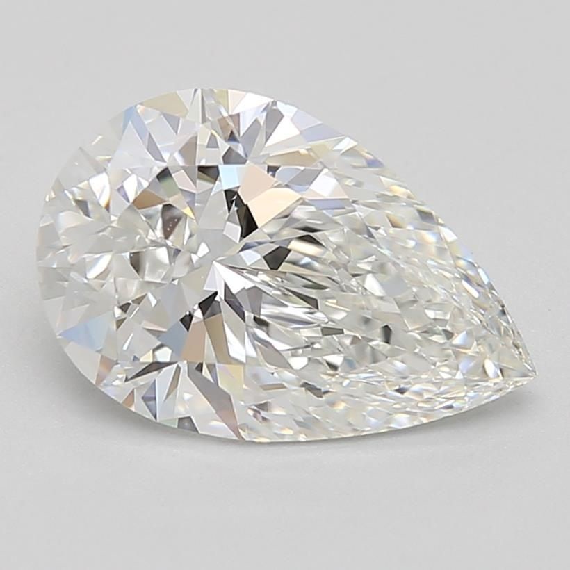 GIA Pear 2.22ct F IF - Loose Lab Diamond: GIA Pear 2.22ct F IF - Loose Lab Diamond Item Specifics: Source: This Is A Real Diamond Grown In A Lab Not Mined. Carat: 2.22 Cut: - Color: F Clarity: IF Polish: EX Symmetry: EX Measurements: 11.59L X