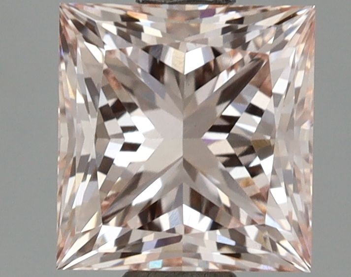 IGI Princess 1.7ct Fancy Light Pink VVS2 - Loose Lab Diamond: IGI Princess 1.7ct Fancy Light Pink VVS2 - Loose Lab Diamond Item Specifics: Source: This Is A Real Diamond Grown In A Lab Not Mined. Carat: 1.7 Cut: - Color: Fancy Light Pink Clarity: VVS2 Polish: EX
