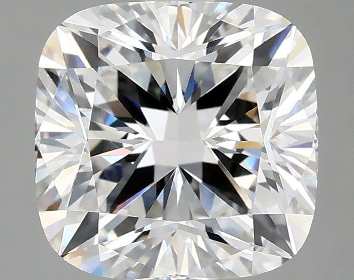 IGI Cushion Modified 2.47ct E VVS2 - Loose Lab Diamond: IGI Cushion Modified 2.47ct E VVS2 - Loose Lab Diamond Item Specifics: Source: This Is A Real Diamond Grown In A Lab Not Mined. Carat: 2.47 Cut: - Color: E Clarity: VVS2 Polish: EX Symmetry: EX Measur