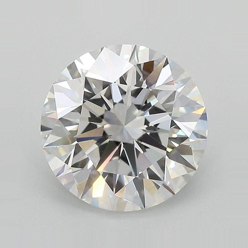 IGI Round 3.37ct E VVS2 - Ideal Loose Lab Diamond: IGI Round 3.37ct E VVS2 - Ideal Loose Lab Diamond Item Specifics: Source: This Is A Real Diamond Grown In A Lab Not Mined. Carat: 3.37 Cut: ID Color: E Clarity: VVS2 Polish: EX Symmetry: EX Measuremen
