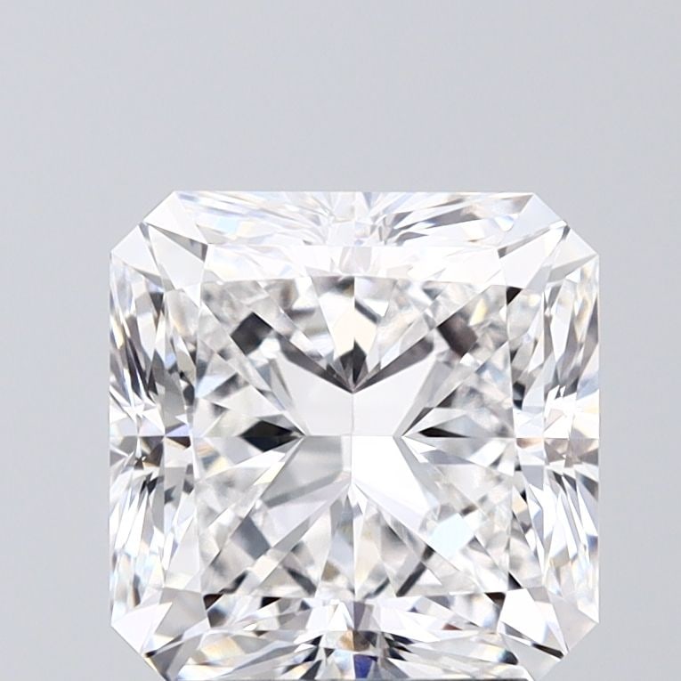 IGI Square Radiant 3.01ct E VVS2 - Loose Lab Diamond: IGI Square Radiant 3.01ct E VVS2 - Loose Lab Diamond Item Specifics: Source: This Is A Real Diamond Grown In A Lab Not Mined. Carat: 3.01 Cut: - Color: E Clarity: VVS2 Polish: EX Symmetry: EX