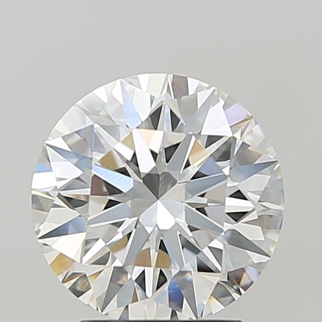 IGI Round 2.59ct E VVS2 - Ideal Loose Lab Diamond (1 of 1)