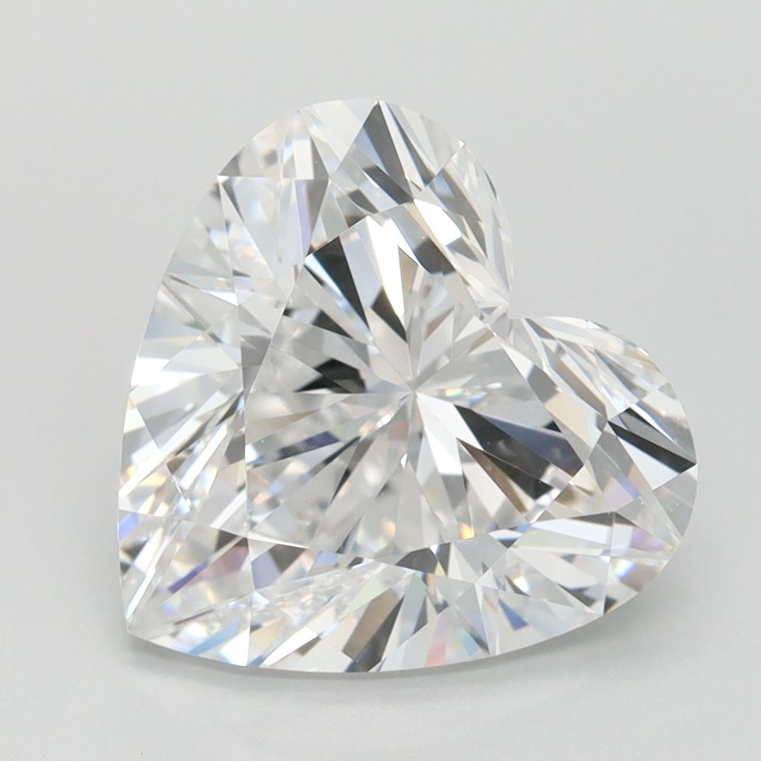 IGI Heart 3.14ct D VVS1 - Loose Lab Diamond: IGI Heart 3.14ct D VVS1 - Loose Lab Diamond Item Specifics: Source: This Is A Real Diamond Grown In A Lab Not Mined. Carat: 3.14 Cut: - Color: D Clarity: VVS1 Polish: EX Symmetry: EX Measurements: 9.4