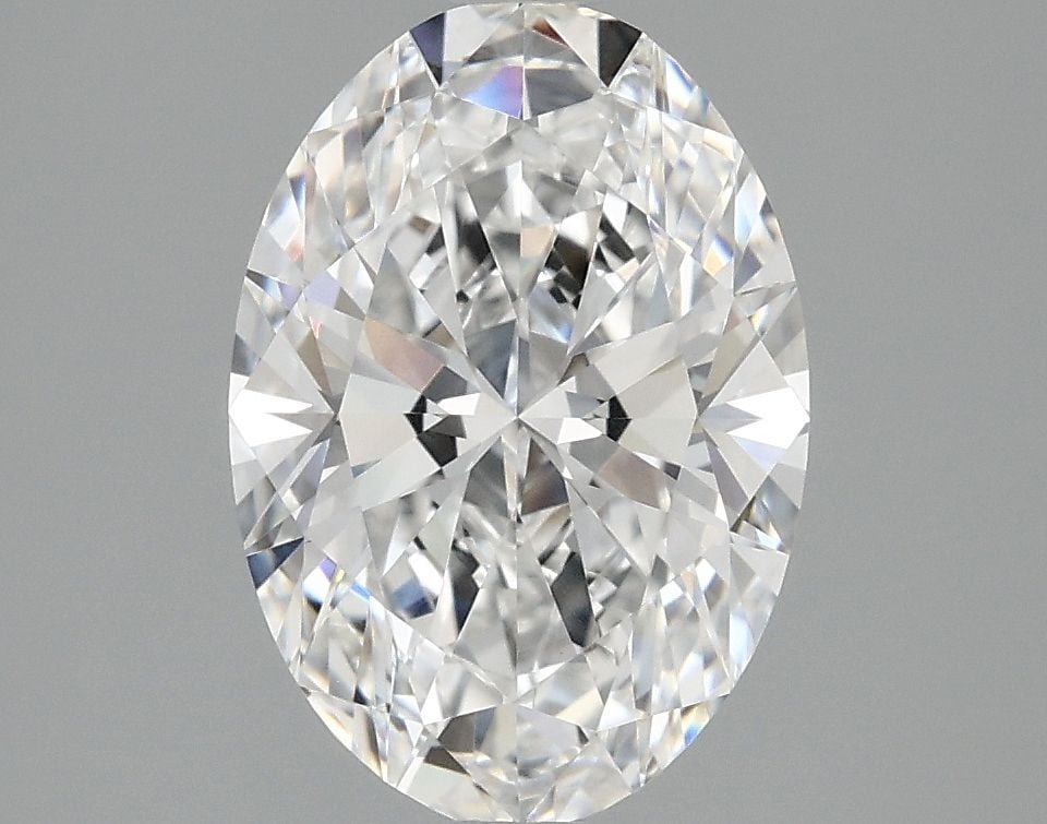 IGI Oval 2.08ct E VVS2 - Loose Lab Diamond: IGI Oval 2.08ct E VVS2 - Loose Lab Diamond Item Specifics: Source: This Is A Real Diamond Grown In A Lab Not Mined. Carat: 2.08 Cut: - Color: E Clarity: VVS2 Polish: EX Symmetry: EX Measurements: 10.2